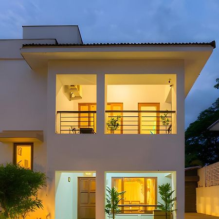 Eko Stay - Solace Villa I Charming Villa Close To Candolim Beach Eksteriør bilde